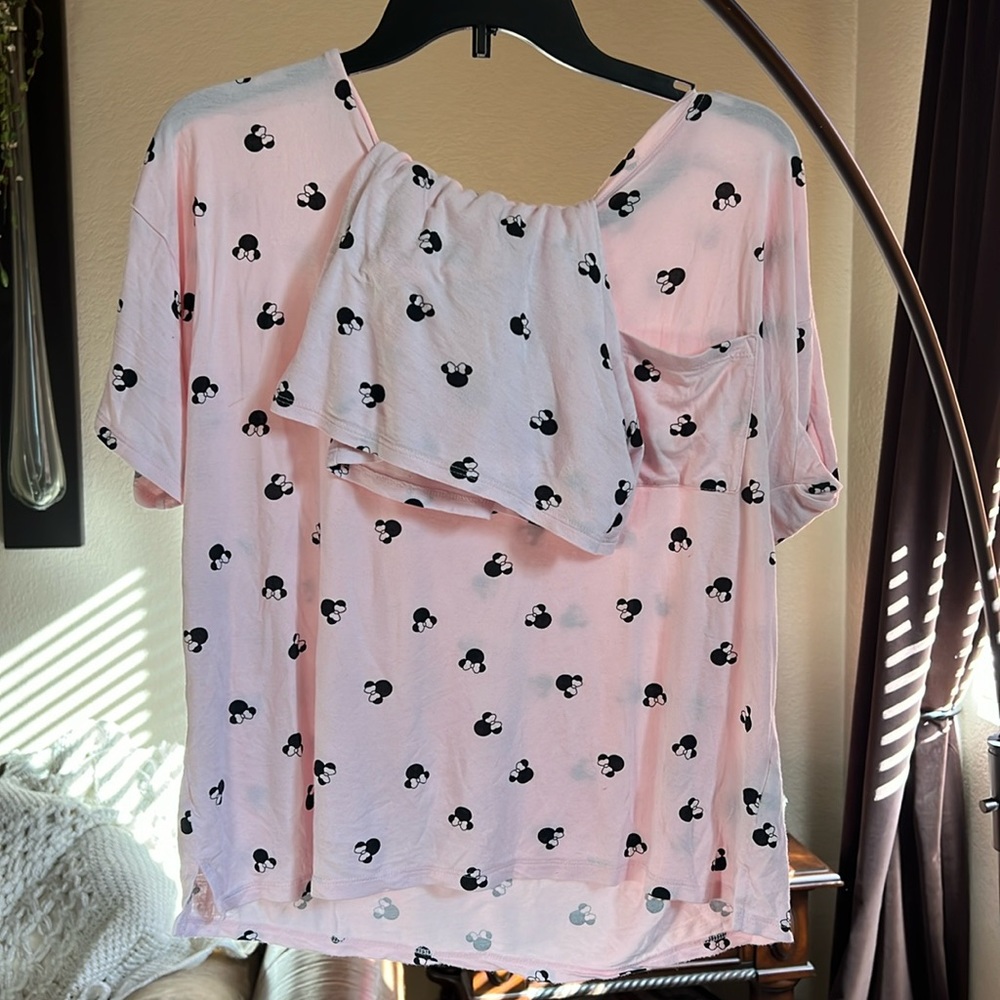 Disney pj set